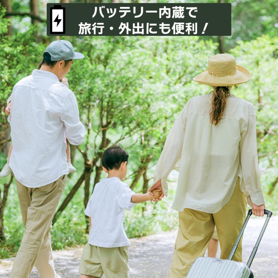 ネブライザー バッテリー式 携帯型吸入器 beurer ボイラー社製（ドイツ