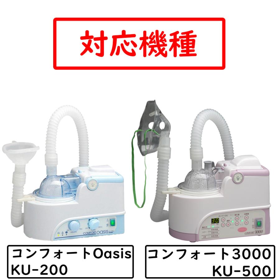 新鋭工業 コンフォートオアシス（KU-200）、コンフォート3000（KU-500