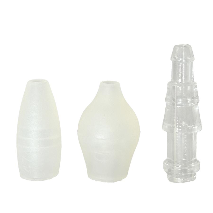 新鋭工業 吸引器共通部品 オリーブ管キット 型番140030256 : 吸入器