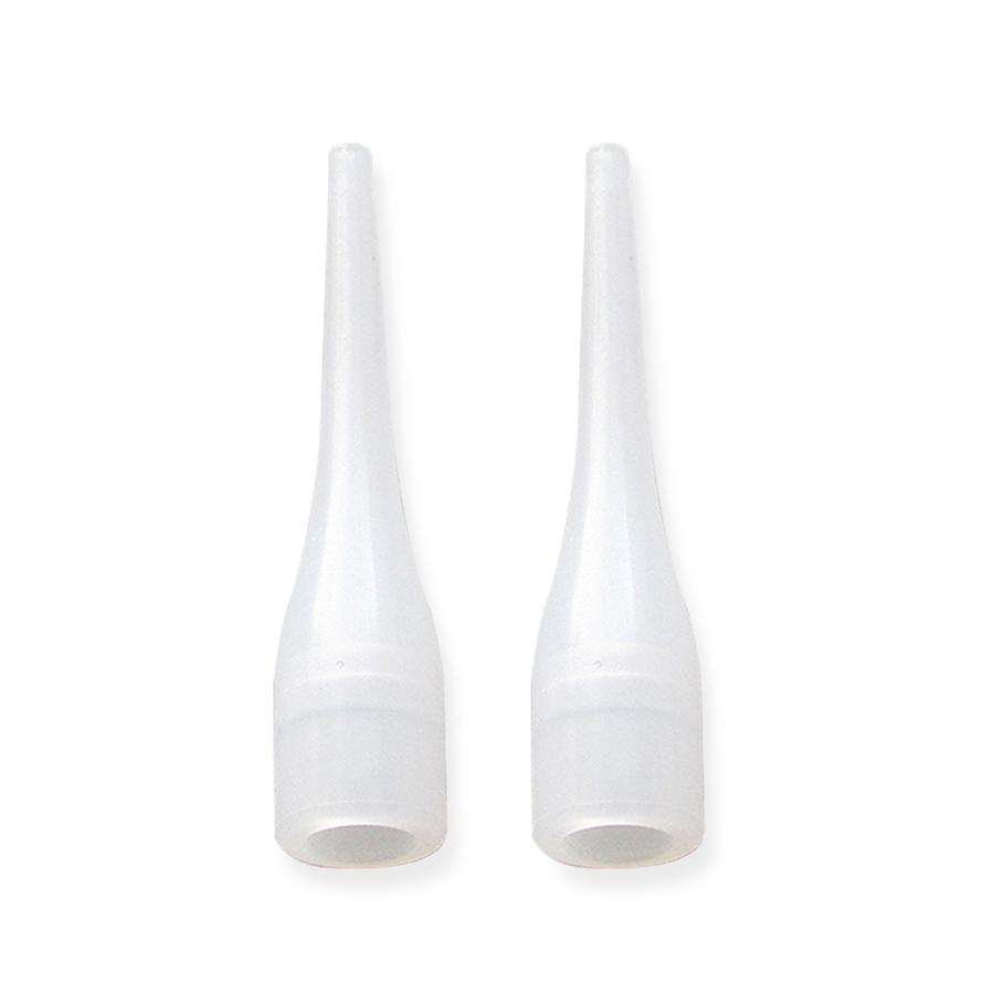 新鋭工業 吸引器共通部品 オリーブロング（2個入）型番140030274（Yahoo!・吸入器コムヤフー店）
