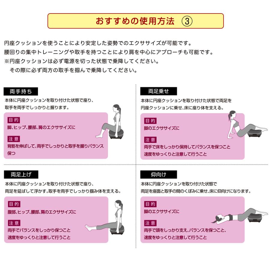 ブルブル振動マシン 正規品 ライフフィット 2Wayトレーナー スマート