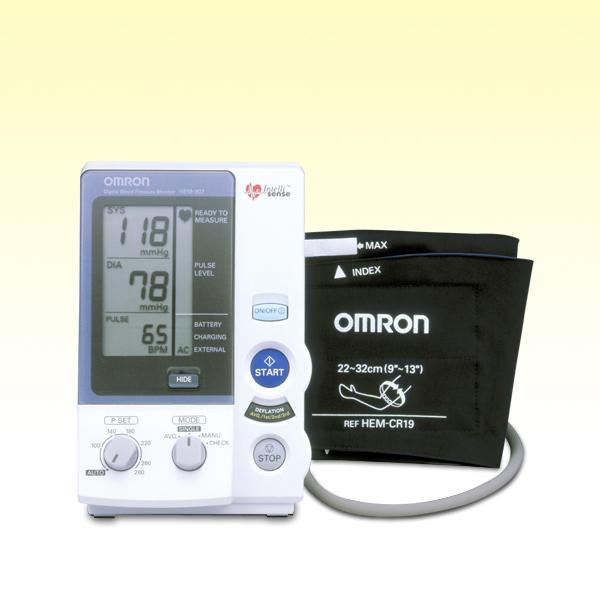 数量限定アウトレット最安価格 自動血圧計 オムロン 数量は多 デジタル HEM-907 医療施設さま向け商品