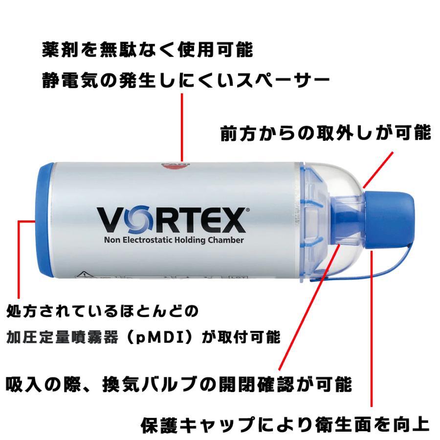 新タイプ PARI ボアテックス VORTEX スペーサー M23-002-09 乳児用