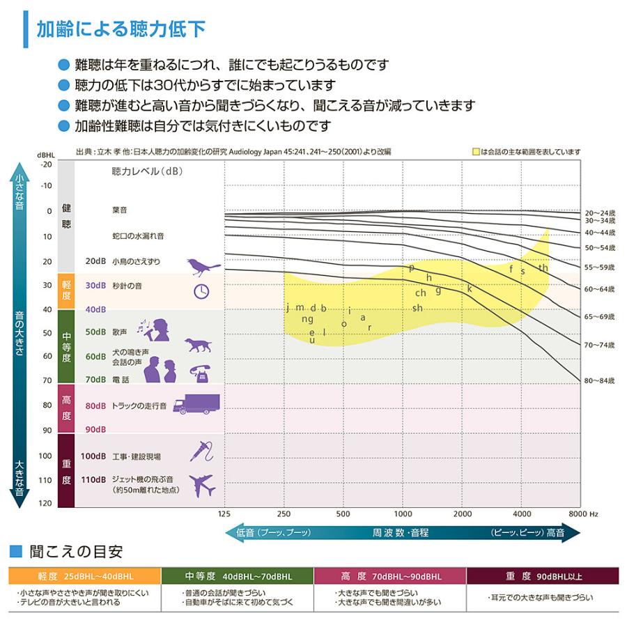 補聴器 耳掛け型デジタル補聴器 A&M XTM XTM-P-A4（LR）ブラウン 軽度