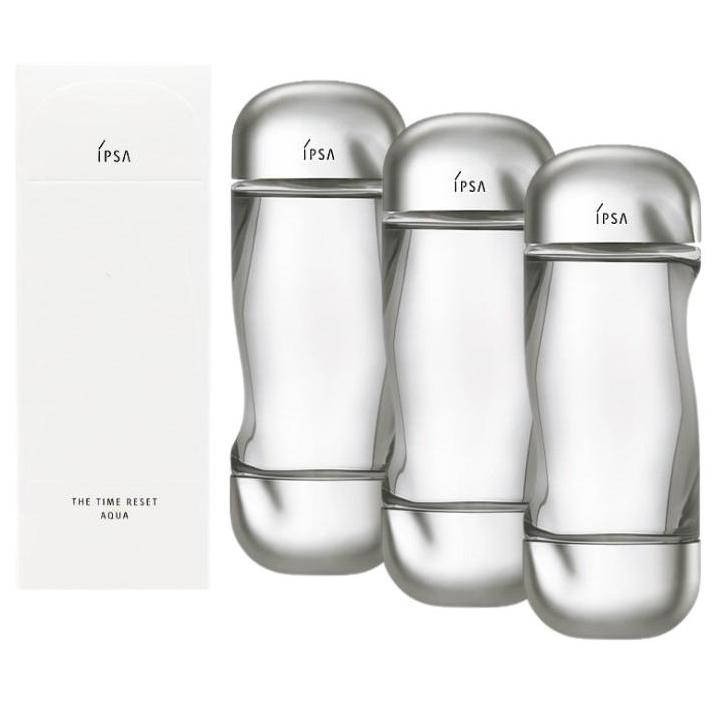 イプサ IPSA ザ タイムR アクア スキンケア 200mL 医薬部外品 ×3本 