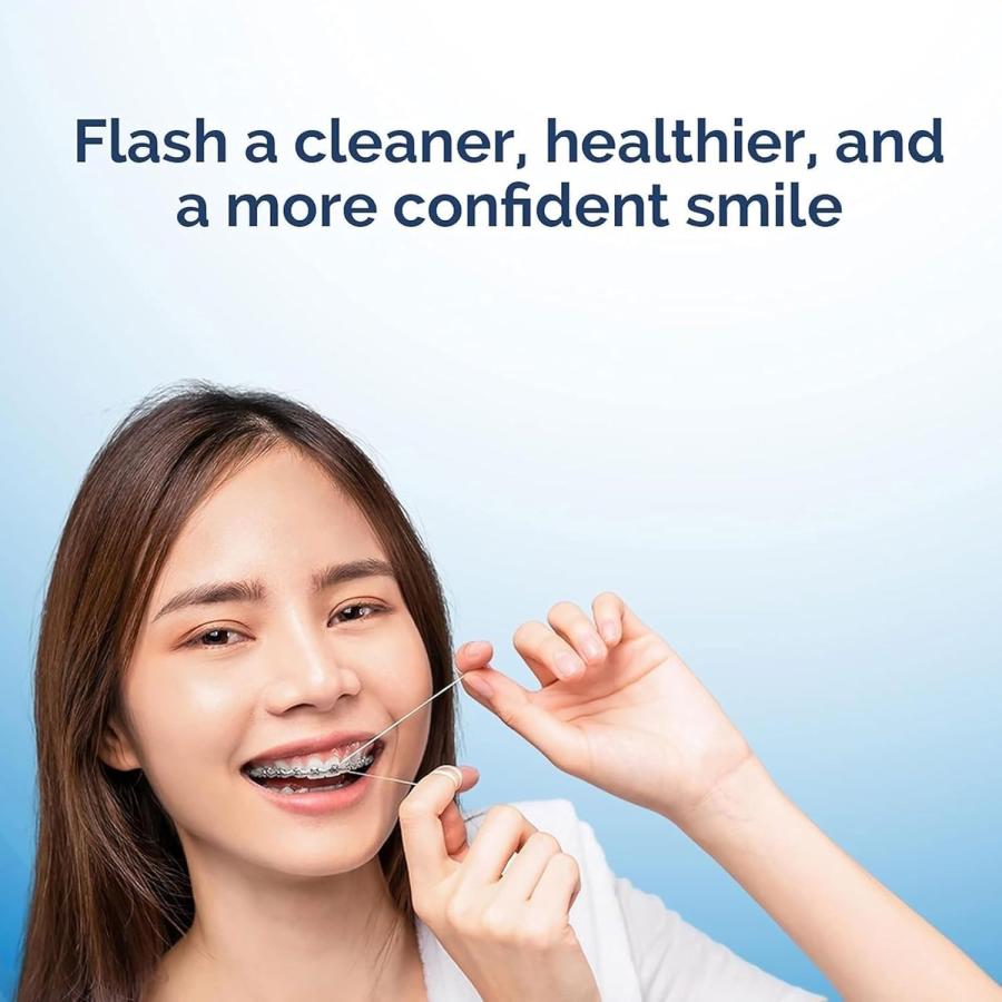 プロキシソフト(ソーントン) 3in1フロス 100本入り2袋セット |  | 08