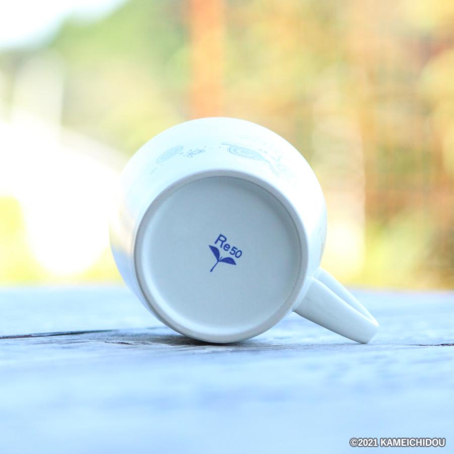 美濃焼 マグカップ かめいち堂 305cc 大きめ 即納 北欧 海のいきもの クジラ くじら おしゃれ かわいい 陶器 ギフト コップ 新生活 kot mom pap bg tw zk |  | 06