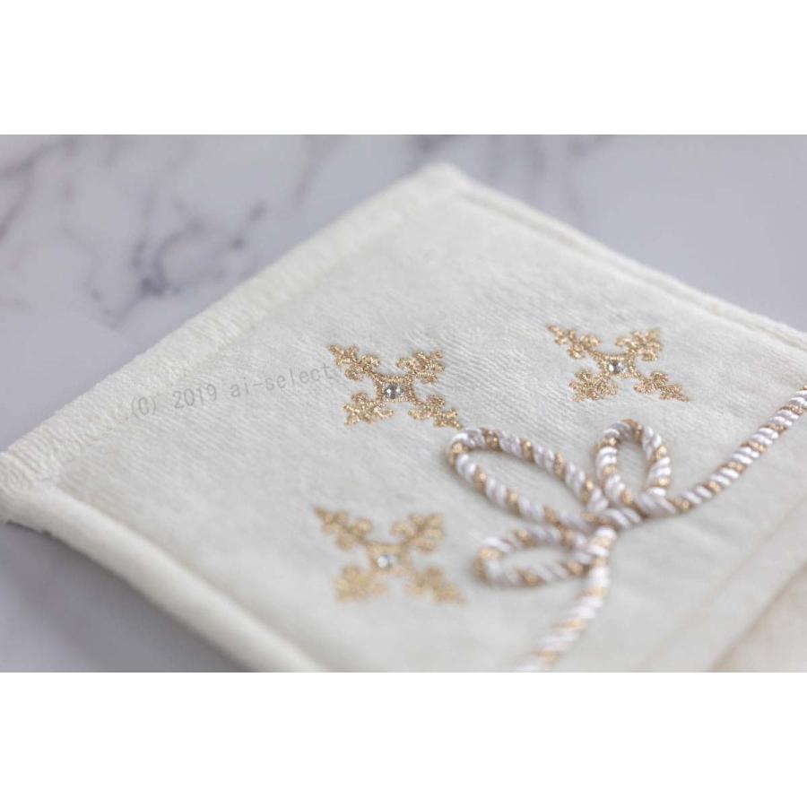 即納　ペーパーホルダーカバー　プロローグ　スワロが綺麗　ピンク ホワイト ブルー ゴールドの刺繍　シルバーの刺繍 風水　おしゃれ　人気　洗える　　可愛い |  | 01