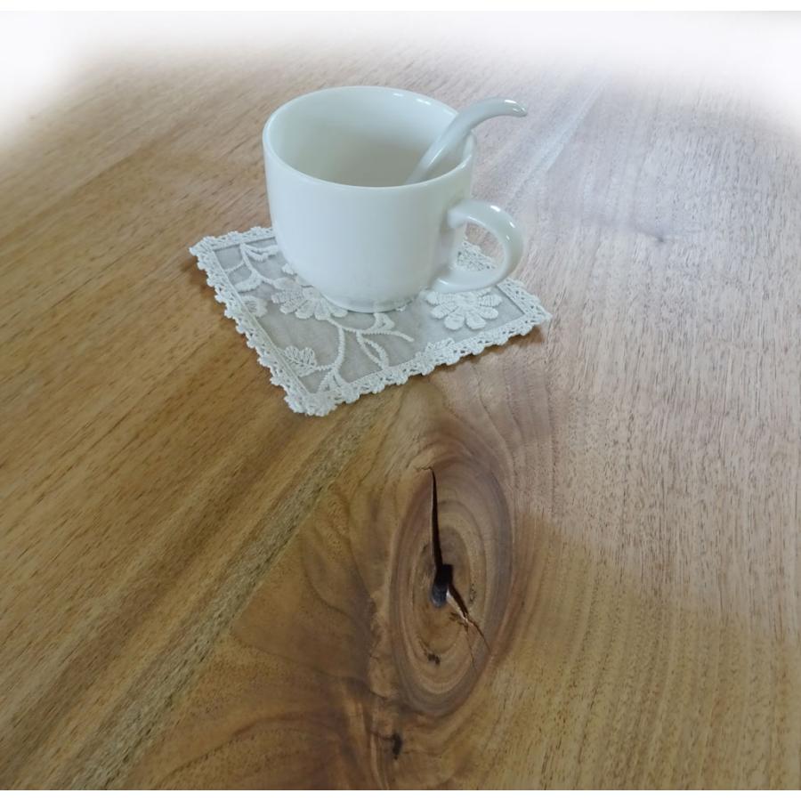 コースター 人気のカフェカーテンがおしゃれなコースターになりました ［cl25］ 北欧 テーブルウェア ナチュラル 自然素材 シンプル tw |  | 03