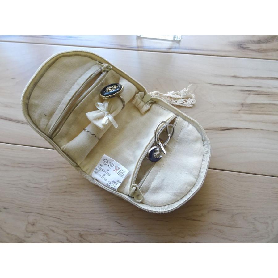 アクセサリーケース リングケース コットン チュール mom ギフト プチギフト 手のひらサイズ 旅行用 携帯用 プレゼント zk ［cl25］ |  | 03