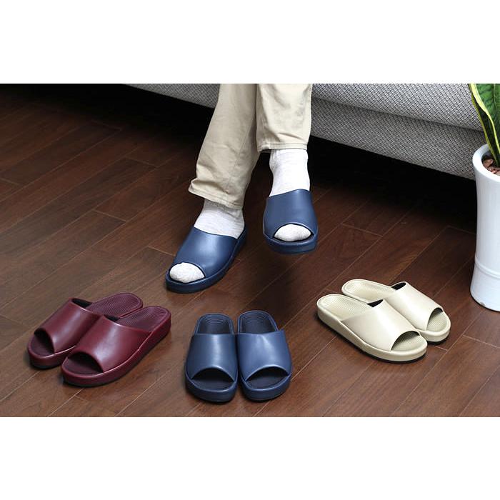 スリッパ ai フット リカバリーウエア ソフトレザー 日本製 20000足販売実績 当社愛用 ギフト 腰痛 膝痛 偏平足 フット楽 外反母趾 LC rv sp kksp mom pap | 