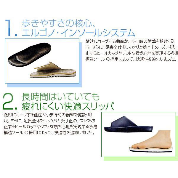 スリッパ ai フット リカバリーウエア ソフトレザー 日本製 20000足販売実績 当社愛用 ギフト 腰痛 膝痛 偏平足 フット楽 外反母趾 LC rv sp kksp mom pap |  | 01