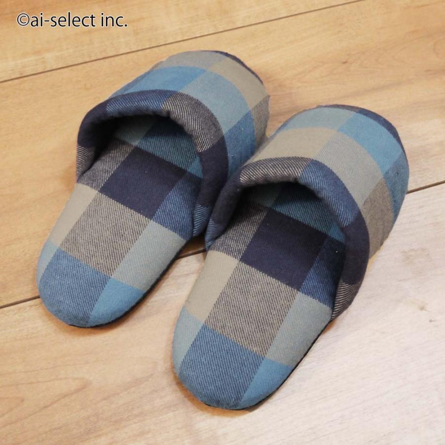 スリッパ 子供用 チェック柄 日本製 aiオリジナル こども 子ども 即納 男の子 女の子 キッズ ペア お揃い ルームシューズ おしゃれ 可愛い LC |  | 01