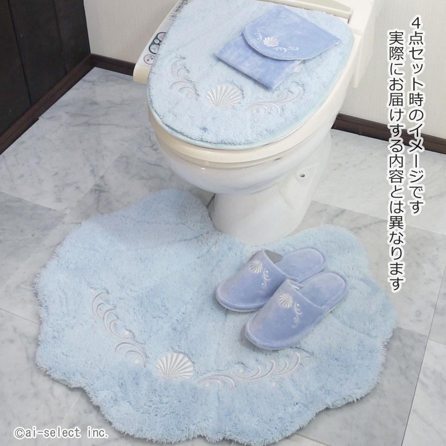 あすつく　スリッパ 貝の形 スラン シェル 海 おしゃれ エレガント マリンスタイル ホワイト ピンク ブルー フリーサイズ 洗えるスリッパ　綿　タオル生地　素足 |  | 07