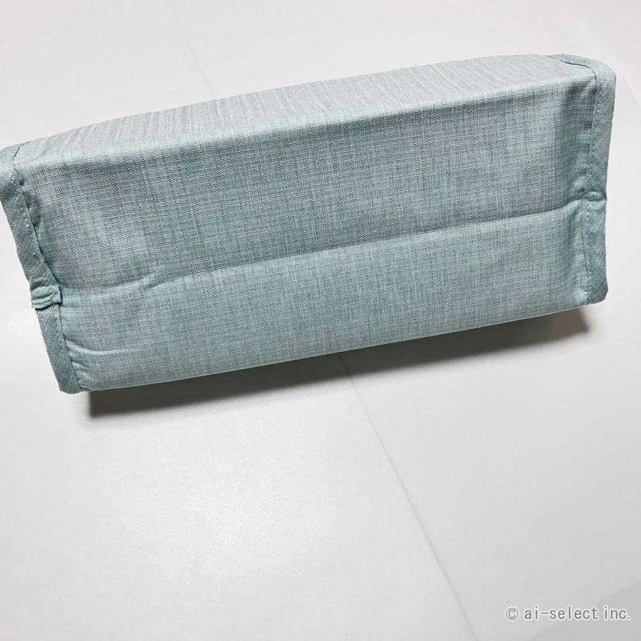 ティッシュボックスカバー ティッシュケース 花柄 刺繍 レース フローラル ブルー 水色 おしゃれ 大人可愛い エレガント 上品 洗える 夏 涼しげ 夏インテリア イ |  | 03
