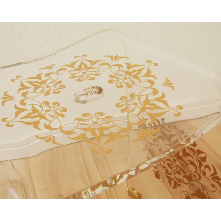 ai 秋色 風呂イス 洗面器 ２点セット バスチェアー （ハイタイプ） ＆ ウォッシュボール セット グラマラス ゴールド 座面が高くて座り易い ゴージャス 豪華 ウ |  | 02