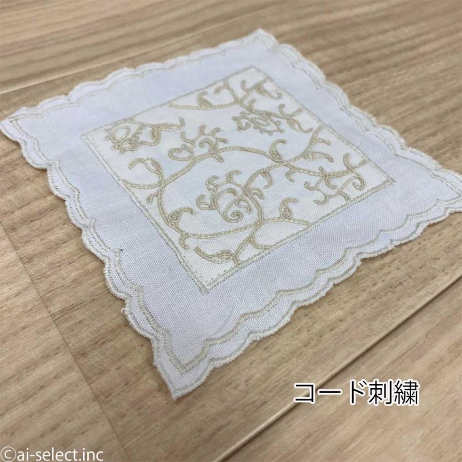 即納　サシェ袋 ポプリ入れ アロマ ラベンダー ハーブ 巾着 コンパクト 綿 コットン レース クローゼット 衣装ケース コースター　ドールミニクッションにも |  | 02