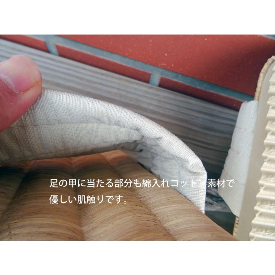 日本製 竹スリッパ 室内 草履 鼻緒 山形 河北 かほく 素足 和風 ai 手編み 抗菌 即納 おしゃれ ギフト 日本土産 母の日 rv hcsp ho ka bg kr smsp |  | 03