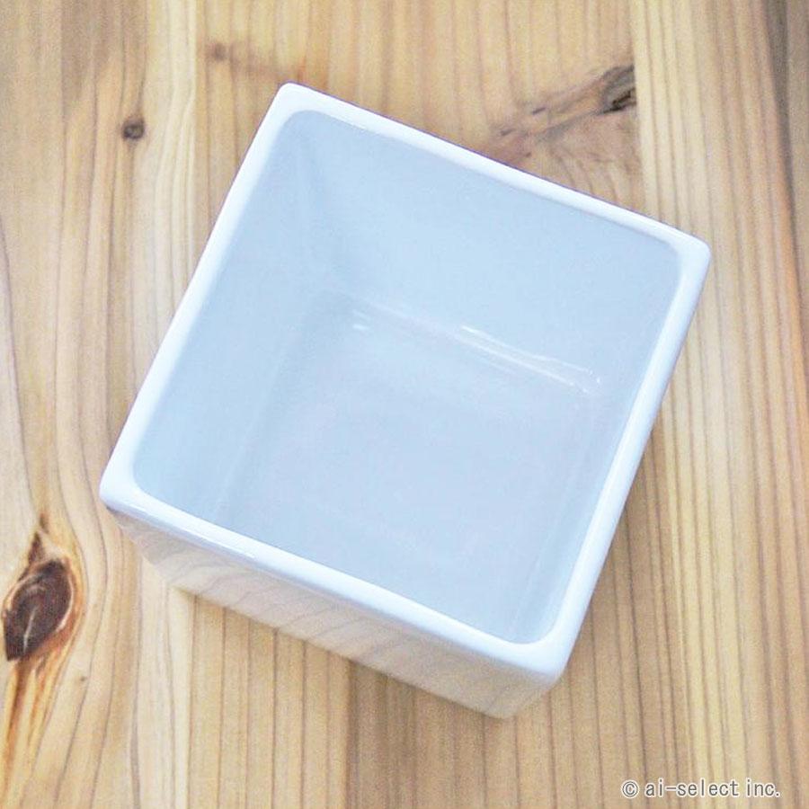 ホルダー　歯ブラシスタンド  シンプル ホワイト 自然な白 陶器だから物を立てて入れても安定 おしゃれ 北欧 眼鏡入れ サニタリー pap cw |  | 02