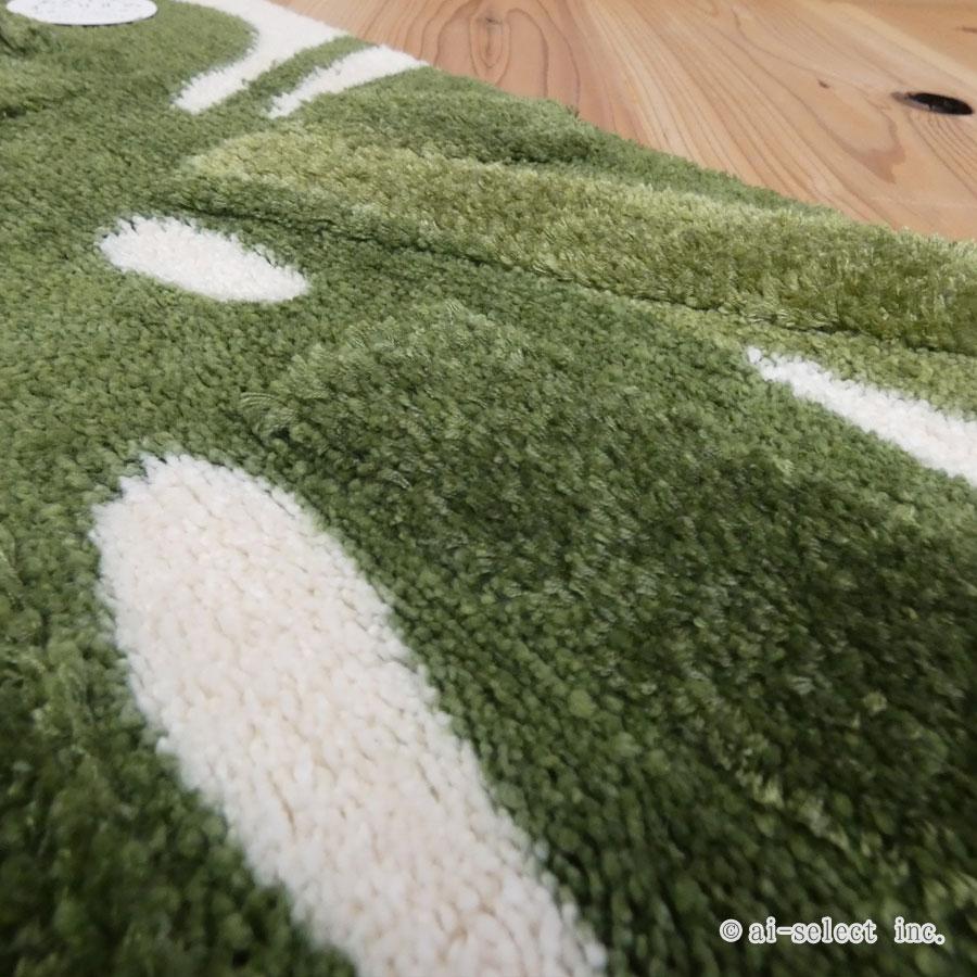 NEW ワンランク上 大人のモンステラ 60cm トイレマット レフティ 上質な浸透プリント採用 立体感 ナチュラル 自然 おしゃれ 日本製 |  | 03