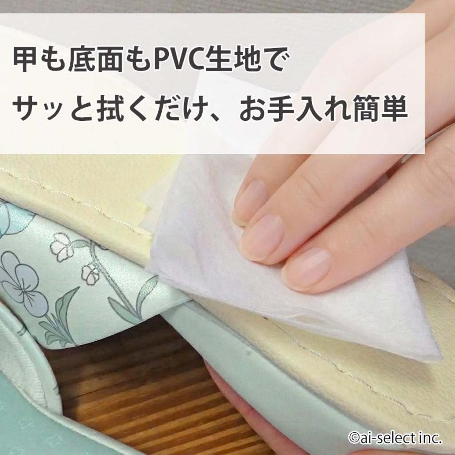 ミッフィー スリッパ ルームシューズ 室内履き 拭ける トイレ 来客用 花柄 ビニール PVC おしゃれ 北欧 お手入れ簡単 プレゼント キャラクター 厚底 miffy |  | 04