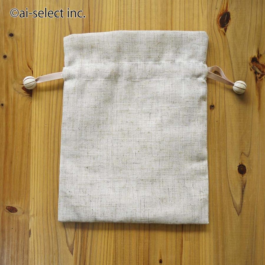 巾着 即納 ミモザ 2025 風水 ラッキー カラー ラベンダー mom ギフト