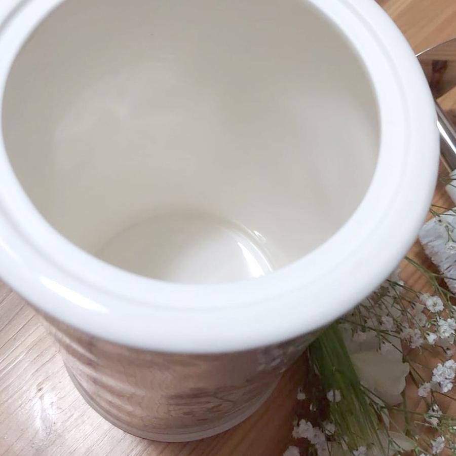 あすつくトイレブラシ 陶器 ベース 白 グレー フラワー パラディスフルーリ マチルドエム MathildeMトイレ掃除 掃除 高級感 エレガント おしゃれ 可愛い 大人可 |  | 01