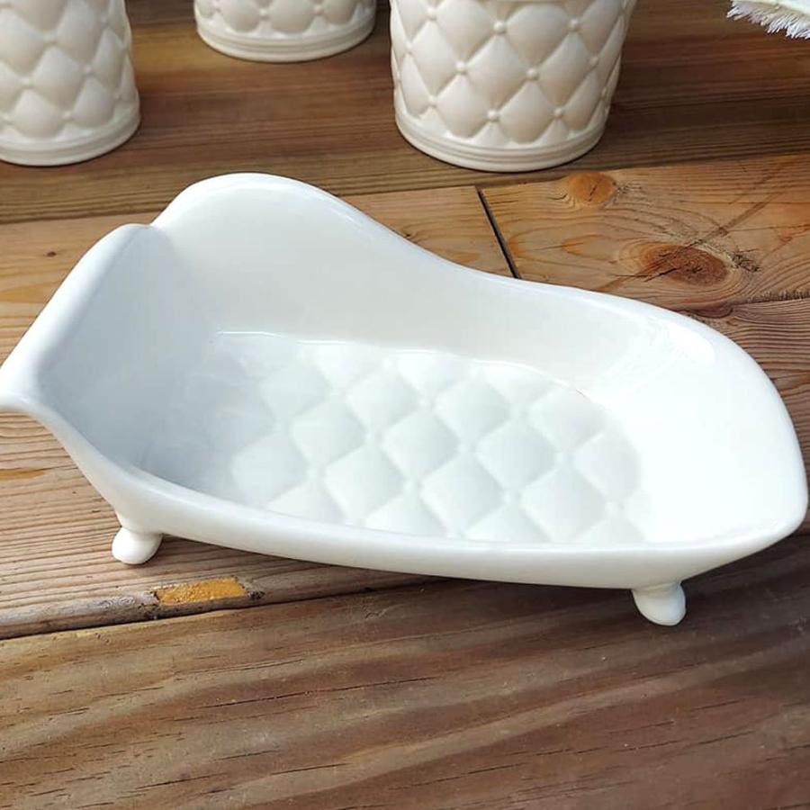 NEW　おしゃれな　ソープディッシュ　見つけました　M’scode　マトラッセ　デザイン　浴槽　バスタブスタイル　豪華 インテリア ラグジュアリー otona | 