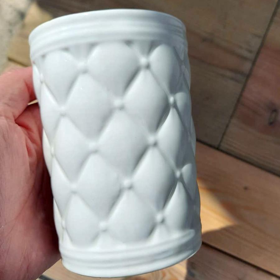 タンブラー あすつく おしゃれ M’scode マトラッセ 洗面所 インテリア ラグジュアリー 自然な白　おしゃれ フランスデザイン コップ 洗面 シンプル モダン |  | 02