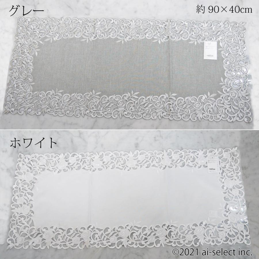 New ゴールドベージュ 円形 薔薇 神戸バイヤー お勧め ドイリー