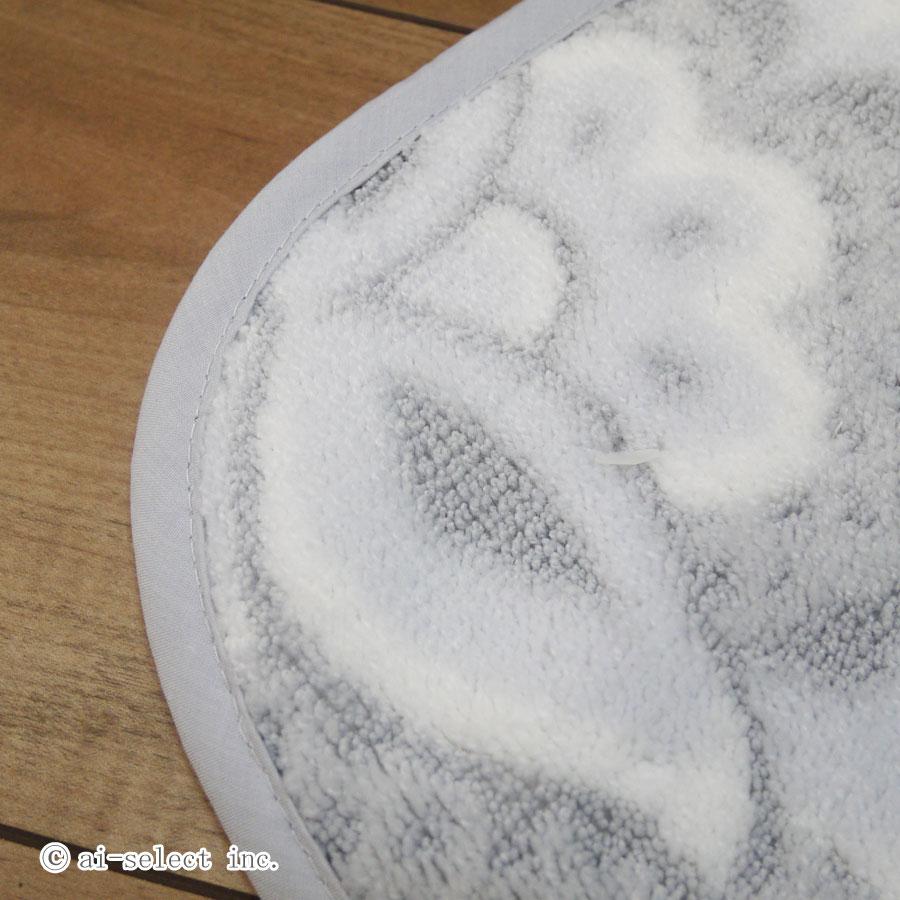 あすつく　普通便座＆洗浄暖房便座兼用フタカバーに変わりました　高級　 多機種対応  単品 ピッツォ  LANCETTI ランチェッティ ブランド 更紗模様 刺繍  日本製 |  | 02