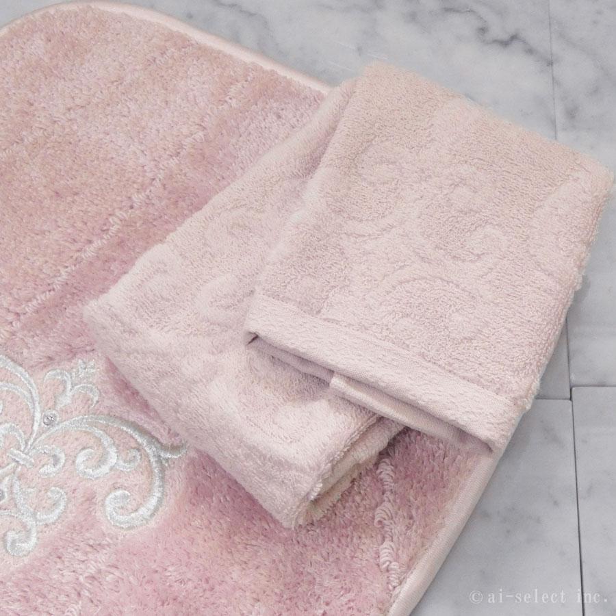 トイレマット 3点セット ルフタカバー無し ペーパーホルダーカバー無し ロマンスシェル おしゃれ 高級 可愛い 北欧 エレガント 貝の形 海 アイボリー ブルー ピ |  | 14