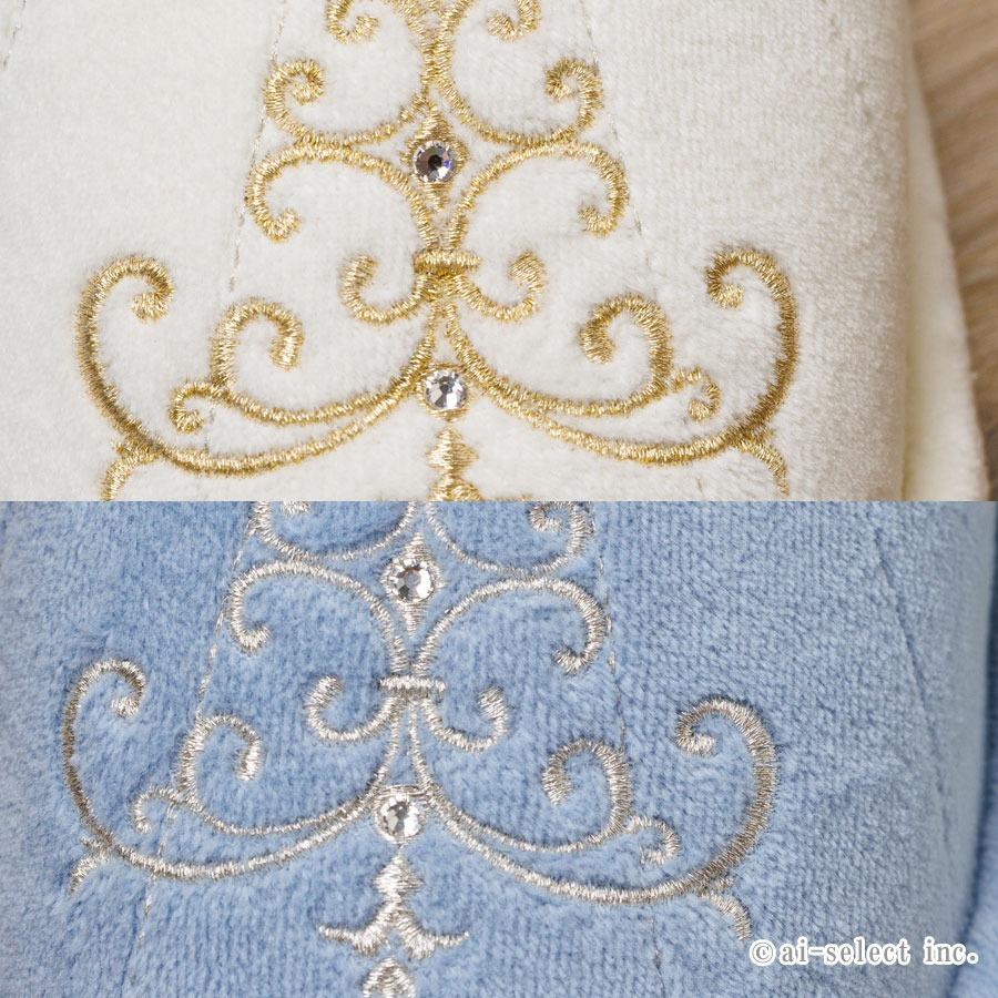 トイレ マット 5点セット 吸着 兼用フタカバー マルチ ロマンスシェル おしゃれ 高級 可愛い 北欧 エレガント 貝の形 海 ホワイト アイボリー ブルー ラメ ビジ |  | 16