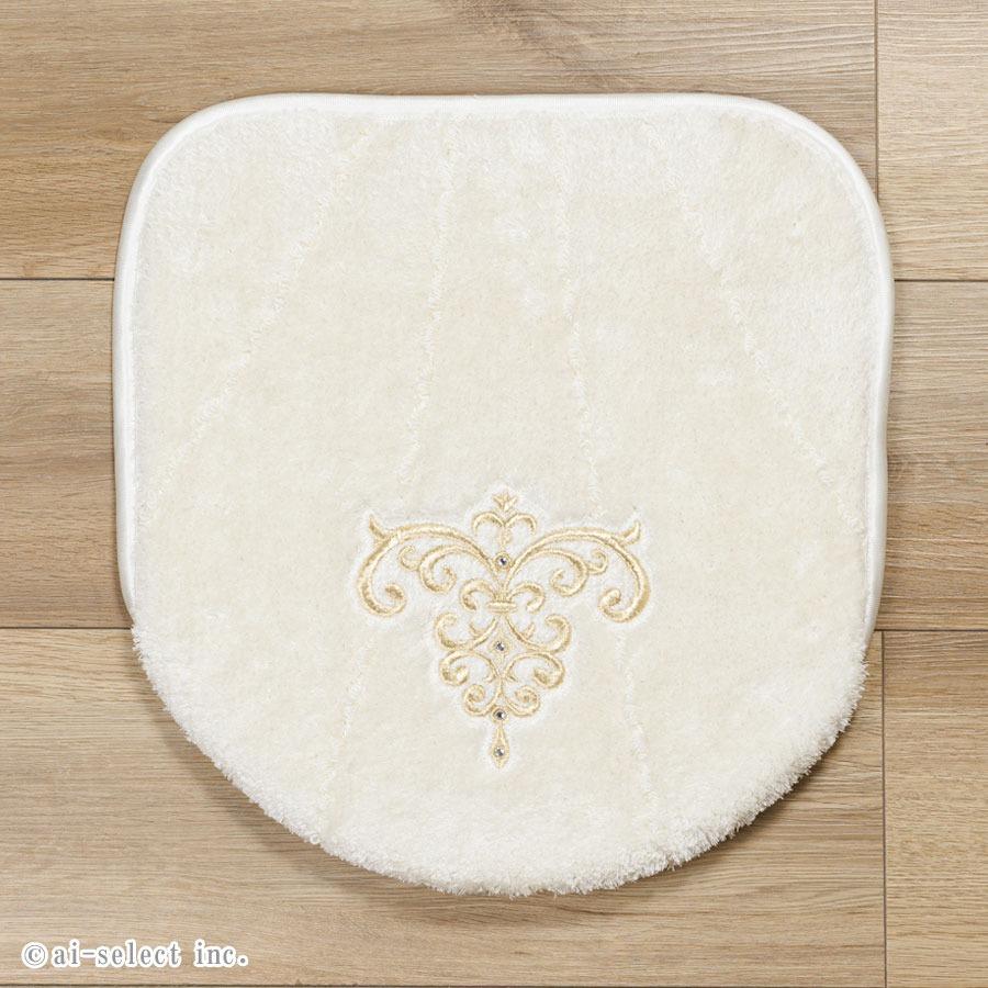 ai 即納 吸着式 ほとんどの洗浄暖房用便座 普通便座 対応 マルチフタカバー ロマンスシェル おしゃれ 高級 可愛い 北欧 エレガント 貝の形 海 アイボリー ブルー |  | 10