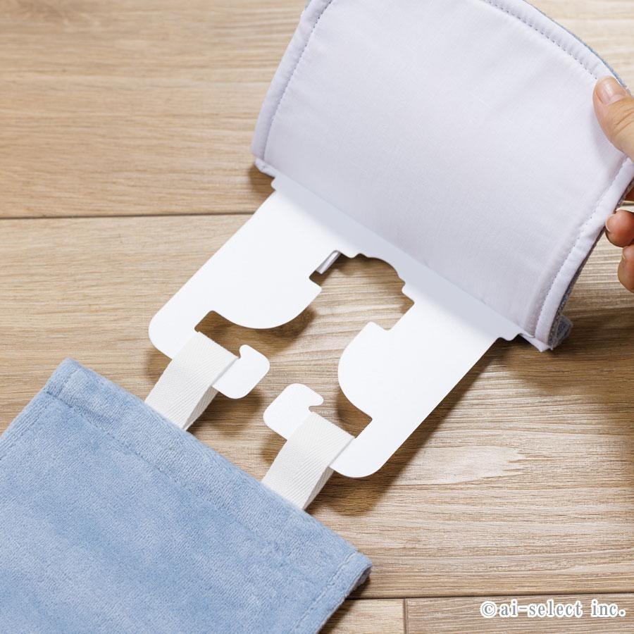 ai 即納 ペーパーホルダーカバー ロマンスシェル おしゃれ 高級 可愛い 北欧 エレガント 貝の形 海 アイボリー ブルー ピンク 金糸 銀糸 刺繍 シェル 貝 ラメ ビ |  | 05