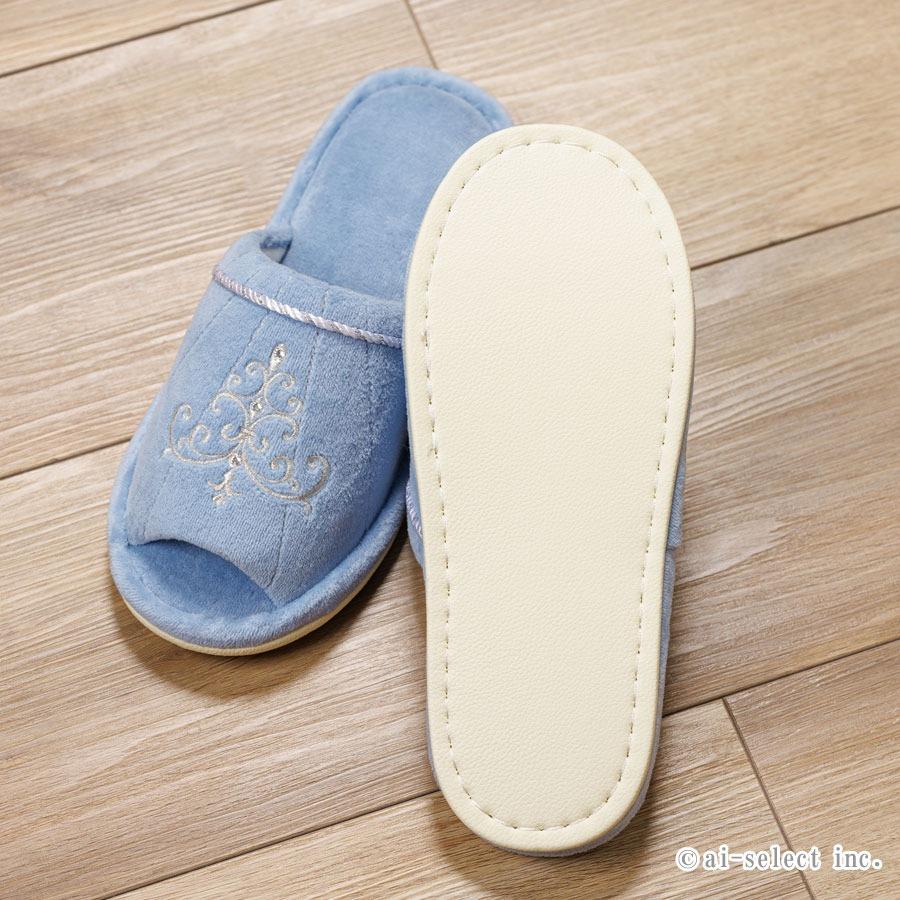 アイボリースリッパのみ同種トイレマットご注文お客様限定販売 ロマンスシェル フリーサイズ 洗えるスリッパ おしゃれ 高級 可愛い 北欧 エレガント 貝の形 海 |  | 10