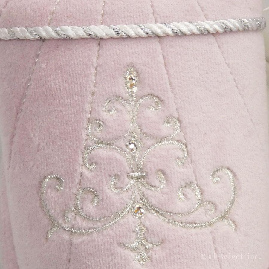 アイボリースリッパのみ同種トイレマットご注文お客様限定販売 ロマンスシェル フリーサイズ 洗えるスリッパ おしゃれ 高級 可愛い 北欧 エレガント 貝の形 海 |  | 04