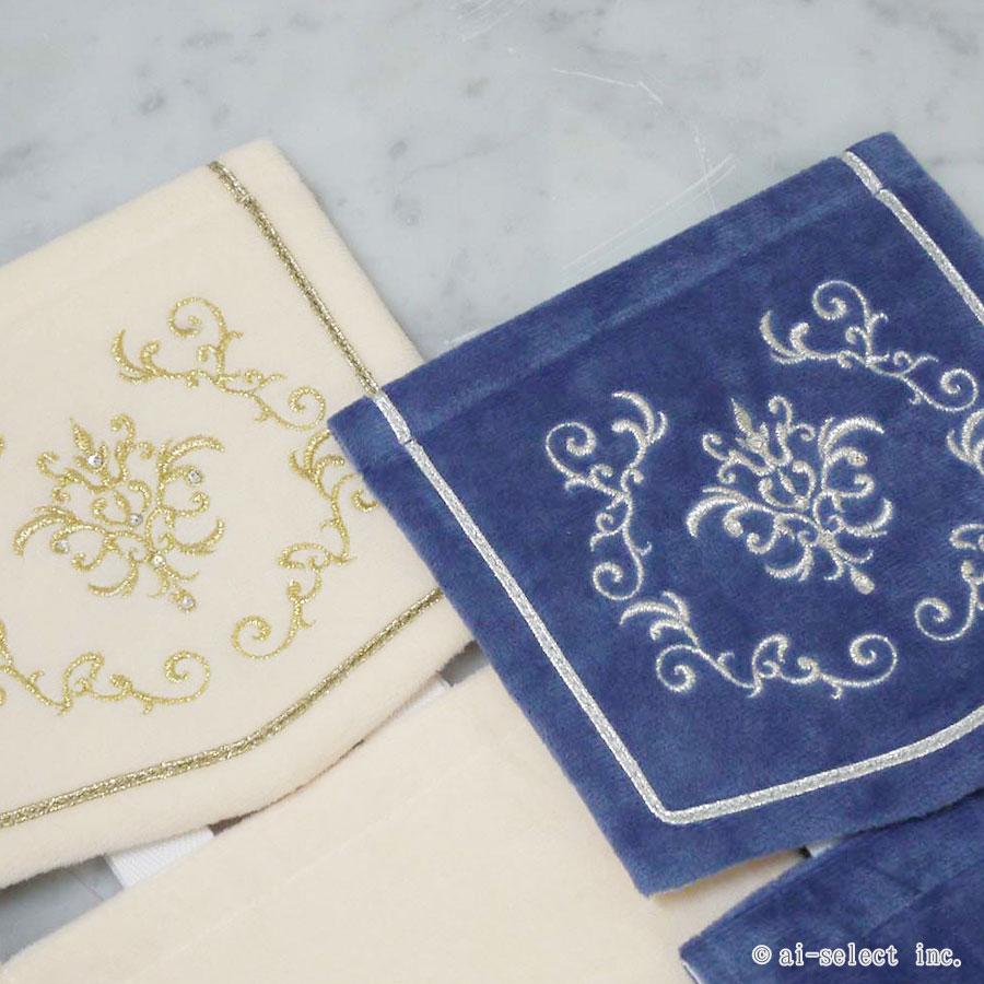 ai 即納　ペーパーホルダーカバー ロイヤルパレス おしゃれ 高級 可愛い 北欧 エレガント ゴージャス ベージュ ネイビー　ブルーエレガント かわいい　可愛い　 |  | 04