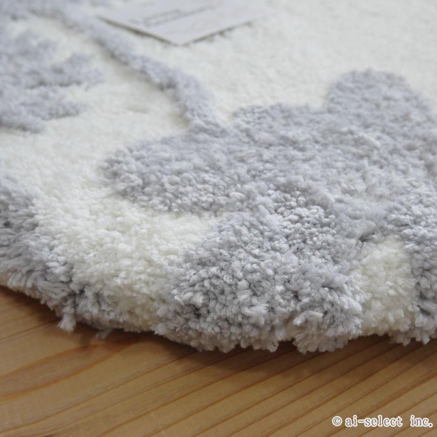 ai 胴長 トイレマット ＆ フタカバー 2点 セット サリナ ほとんどの洗浄暖房用便座 普通便座 対応 マルチフタカバー 植物モチーフ プランツ おしゃれ 浴用品とお |  | 11