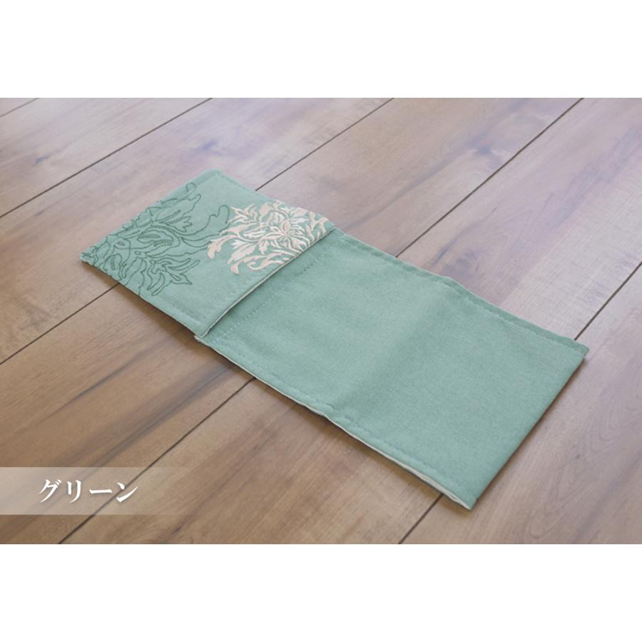 SALE ポスト投函で送料無料半額以下　2400円⇒1000円ポッキリ（税別）代引き不可　サミーラ グレーベージュ トルコブルー グリーン おしゃれ 可愛い ダマスク ア |  | 04