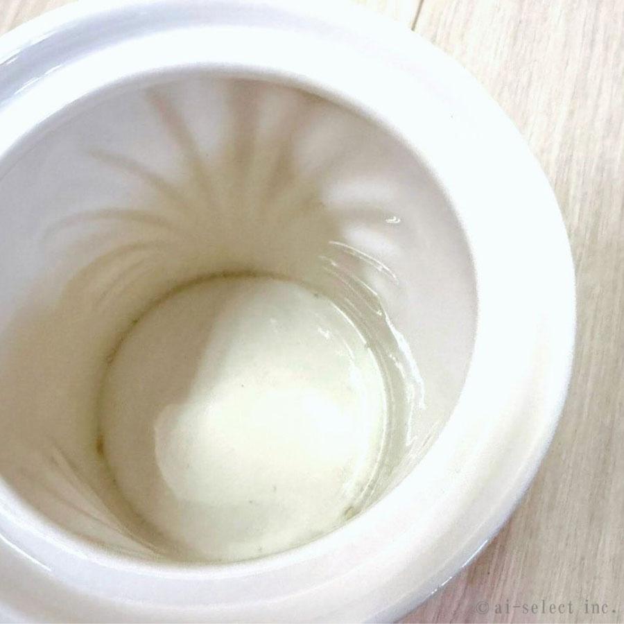 ai　即納　当店でシェルのトイレマットご購入の方への限定販売　限定品　店長秘蔵品　販売　エチケットポット　新品　陶器　瀬戸焼　日本製 |  | 01