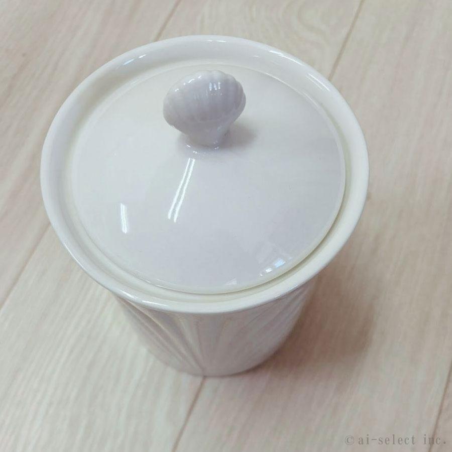 ai　即納　当店でシェルのトイレマットご購入の方への限定販売　限定品　店長秘蔵品　販売　エチケットポット　新品　陶器　瀬戸焼　日本製 |  | 02
