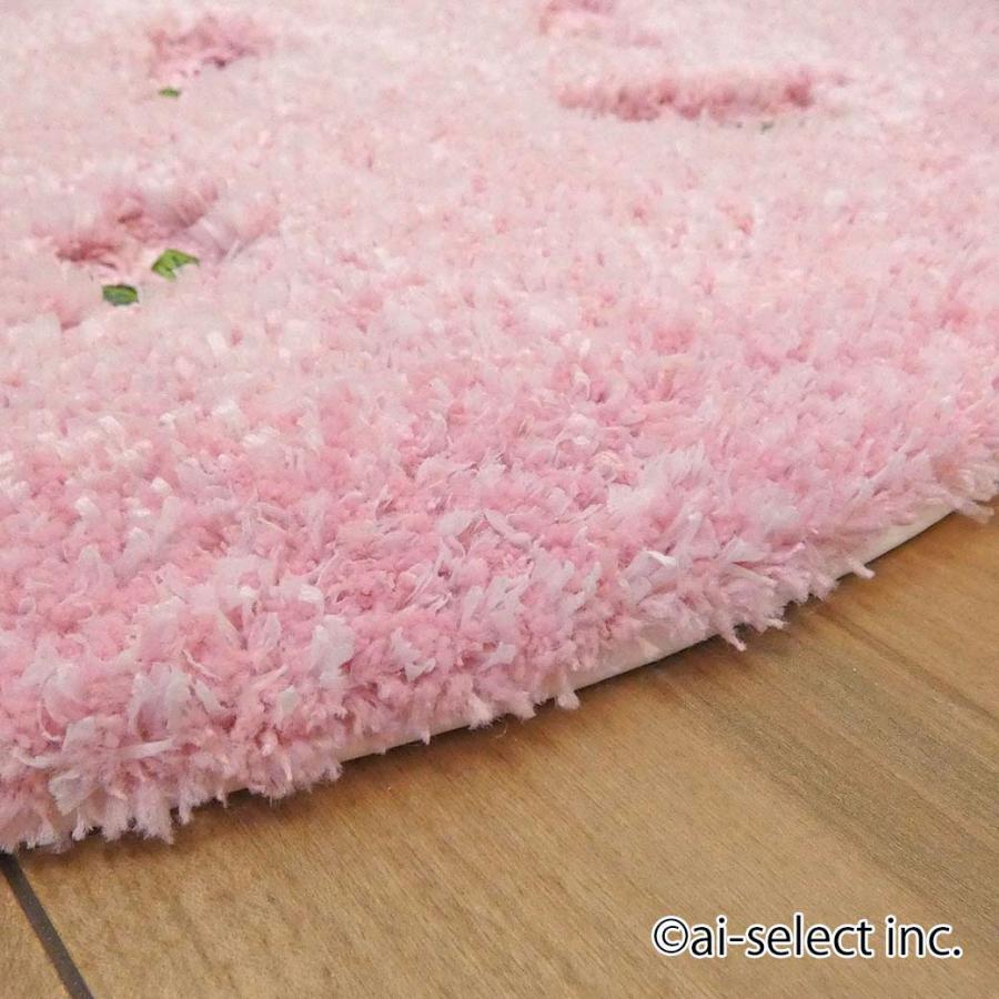 ai即納 2点セット　スイートローズトイレマット 普通便座＆洗浄暖房便座兼用フタカバー ＆ トイレマット 風水 ローズ ピンク 洗える トイレマット 北欧 おしゃれ |  | 04