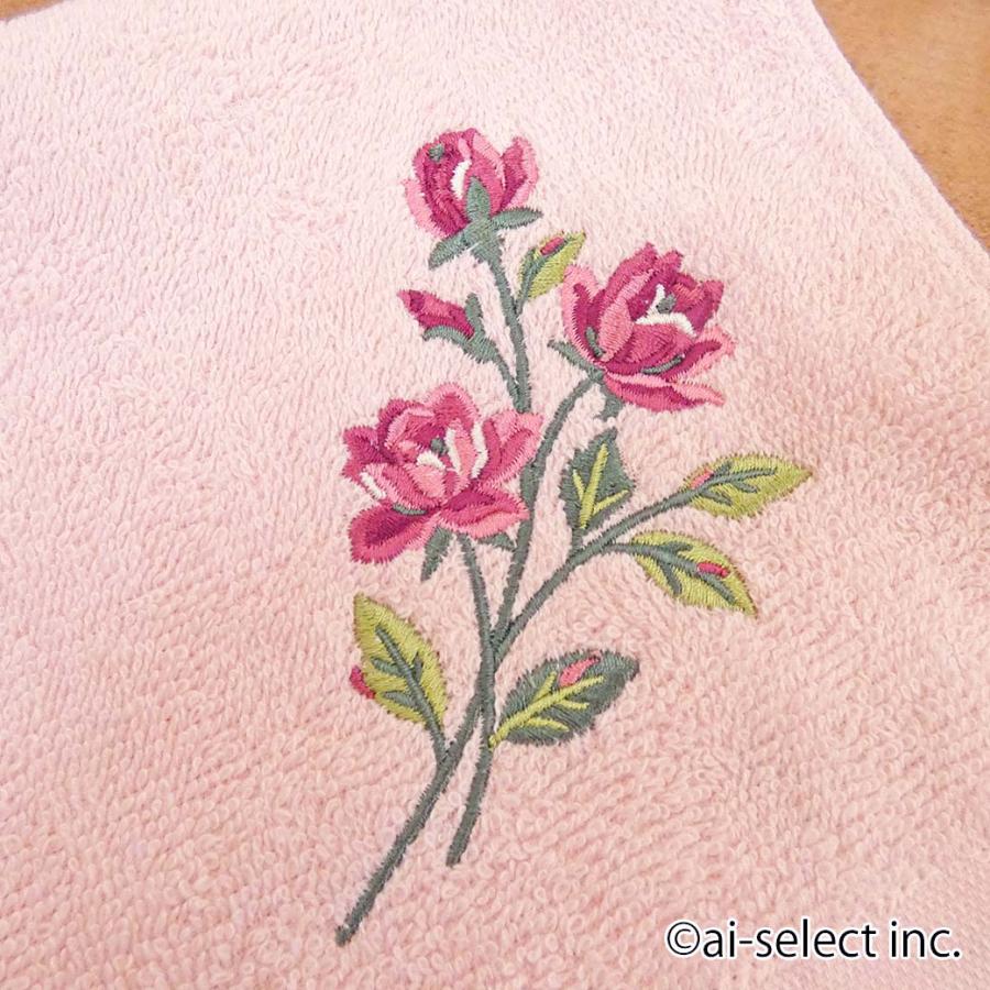 ai 即納 4点セット スイートローズトイレマット フタカバー無し 風水で人気 ローズ ピンク 洗える　トイレマット おしゃれ トイレ明るくなる 可愛い 北欧 薔薇　 |  | 15