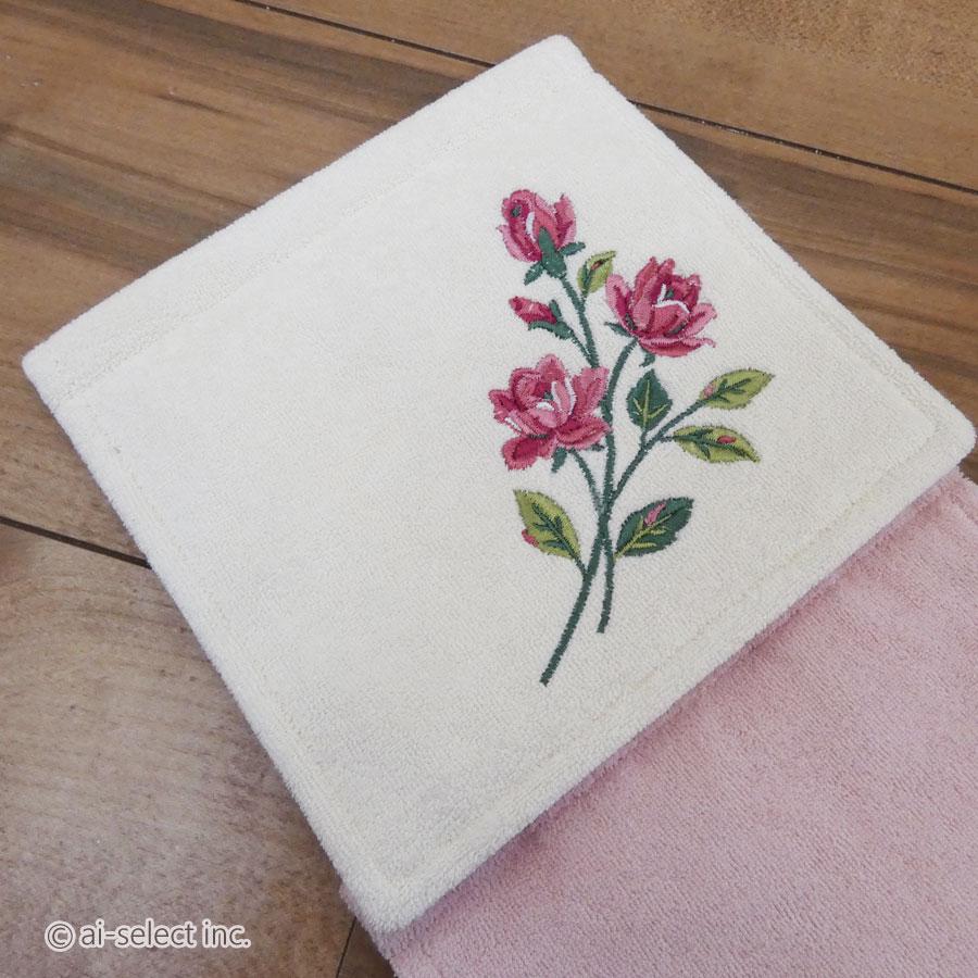 ペーパーホルダーカバー スイートローズ ピンク 即納 おしゃれ 立体感あるデザイン おしゃれ 明るい 可愛い 風水 ラッキーカラー 薔薇 |  | 05