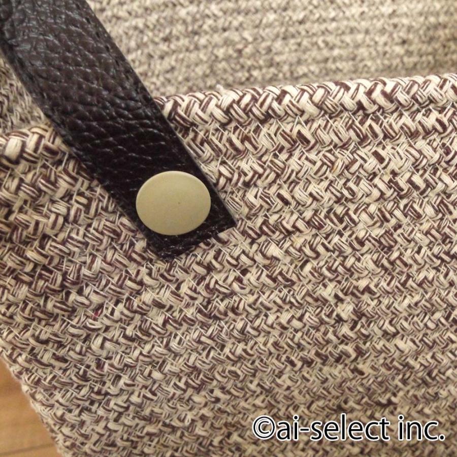 収納力抜群 ストレージバスケット 収納かご ランドリー ブラウン インテリア 北欧 ナチュラル雑貨 おもちゃ 雑誌 スリッパ 持ち運び簡単 |  | 03