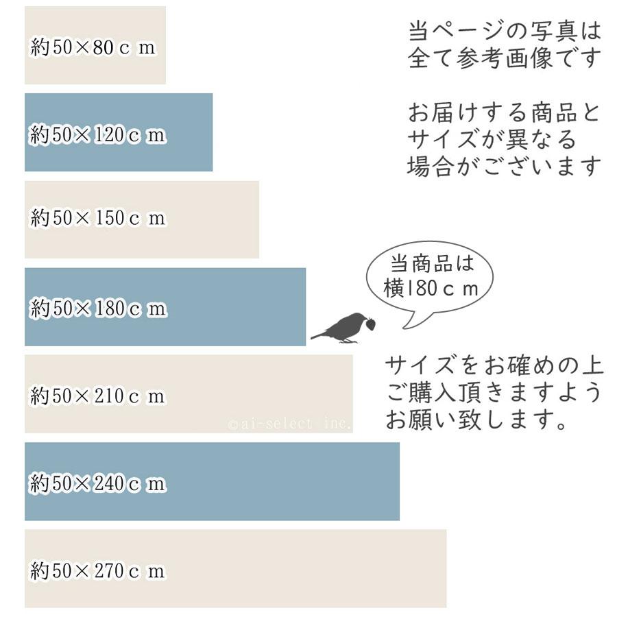 リニューアル キッチンマット 即納 50×180cm 洗面マット ウイリアムモリス 日本製 程よい薄さ システムキッチン にも最適 上品なデザイン 鳥 いちご泥棒 イチの画像
