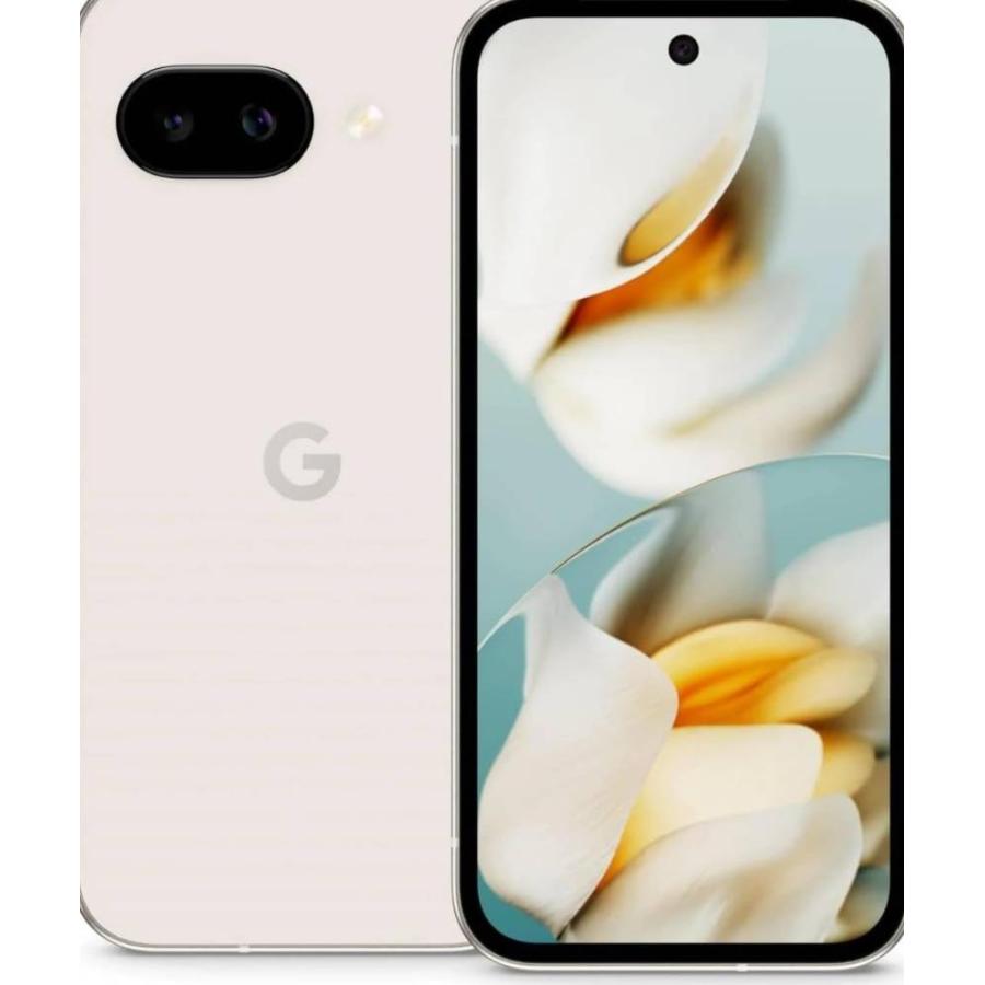 新品未使用品」SIMフリー Google Pixel 9a128GB 本体 [Porcelain