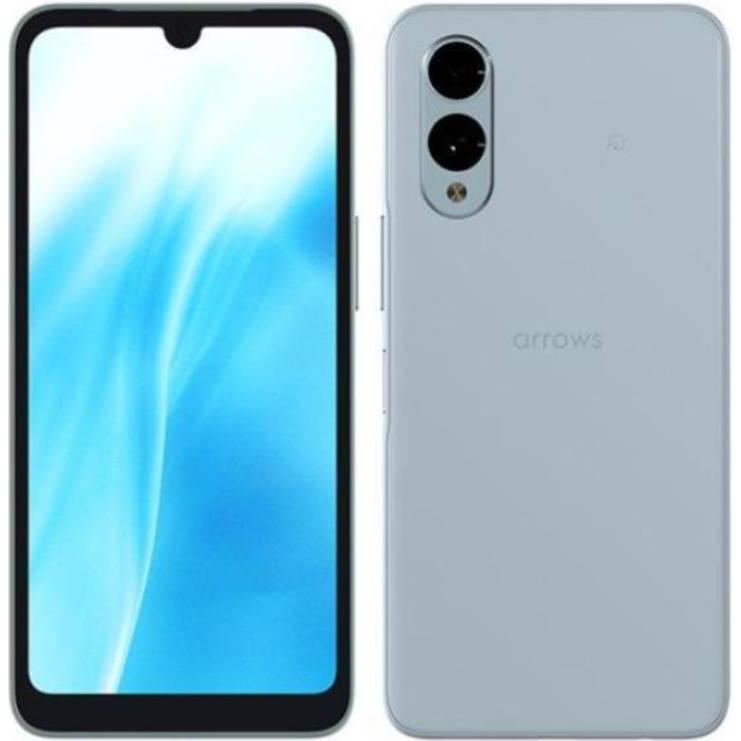 arrows We2 FCG02SLA au/UQ版 4GB/64GB［ライトブルー］SIMフリー（Yahoo!・スマホ家電のアイシン）