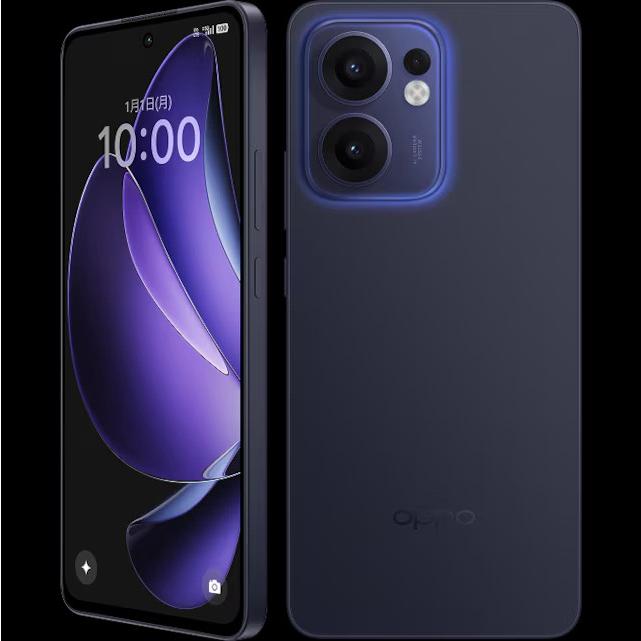 OPPO Reno13A 8GB/128GB Y!mobile SIMフリー [ルミナスネイビー